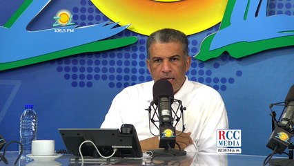 Economista Luis Reyes: es una decisión correcta por parte del gobierno la creación del fideicomiso