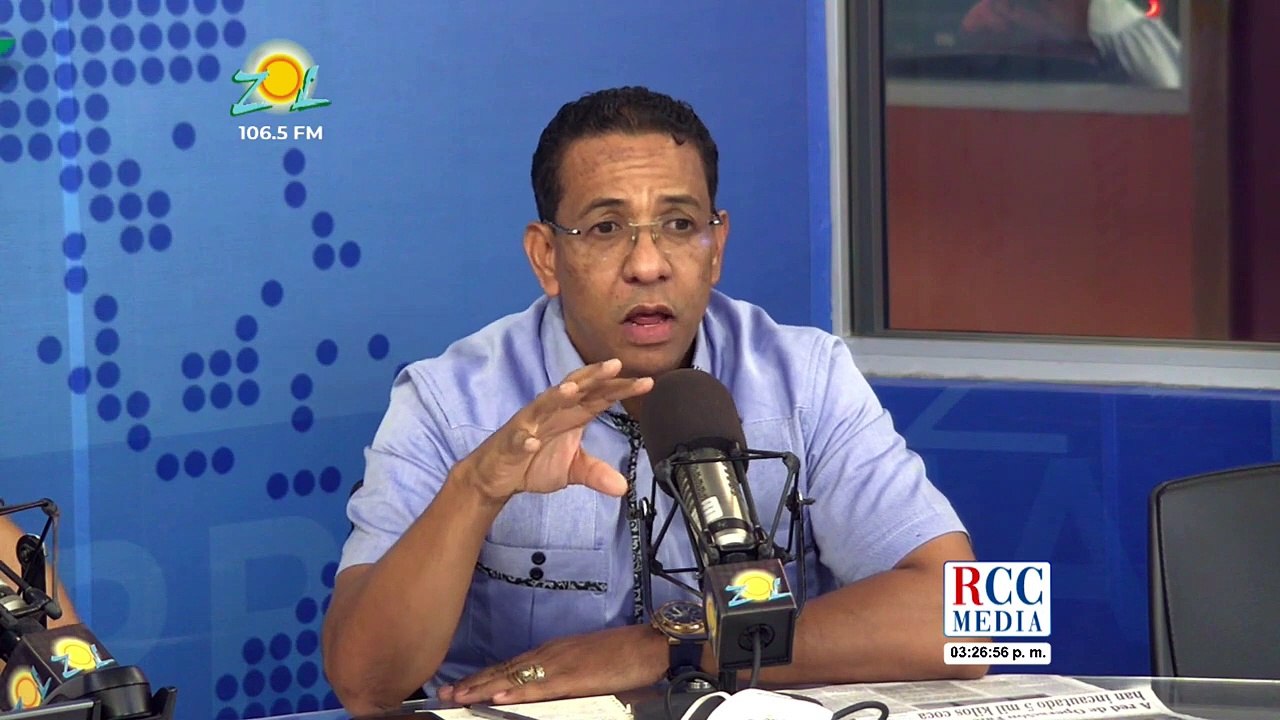 Pedro Jiménez narra paso a paso como se le dio seguimiento y apresamiento a Juan Maldonado