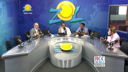 Virgilio Feliz: "Caiga quien caiga" La justicia en RD avanzó 1000 años