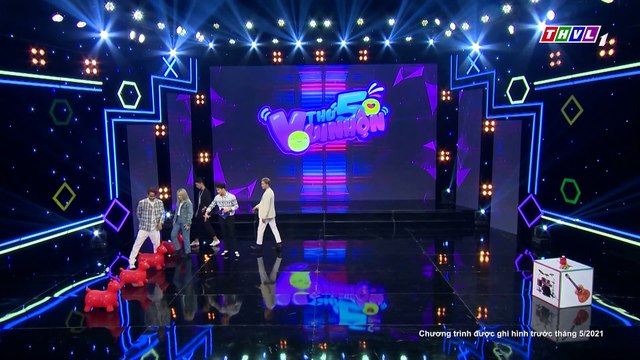 Thứ 5 vui nhộn - Tập 135: Ca sĩ Titi - Du Uyên, diễn viên Tôn Kinh Lâm - Nguyễn Đạt