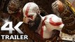 GOD OF WAR RAGNAROK Gameplay Trailer