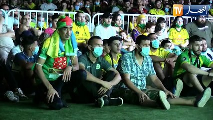 شبيبة القبائل.. صدام الرئاسة يحتدم وحرب البيانات يتواصل