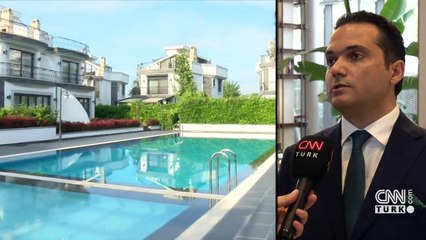 "Sağlıklı ev konseptli" evlere ilgi arttı