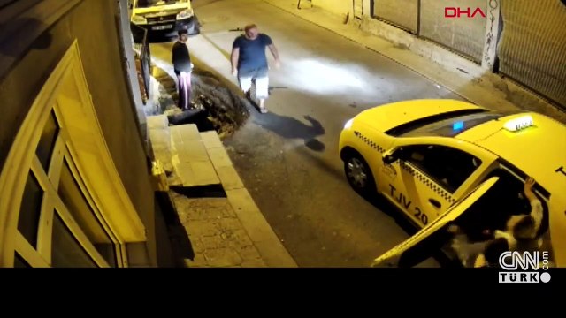 Boşanma aşamasındaki eşini kaçırdı... Polis kadını ve kaçıran zanlıyı yakaladı