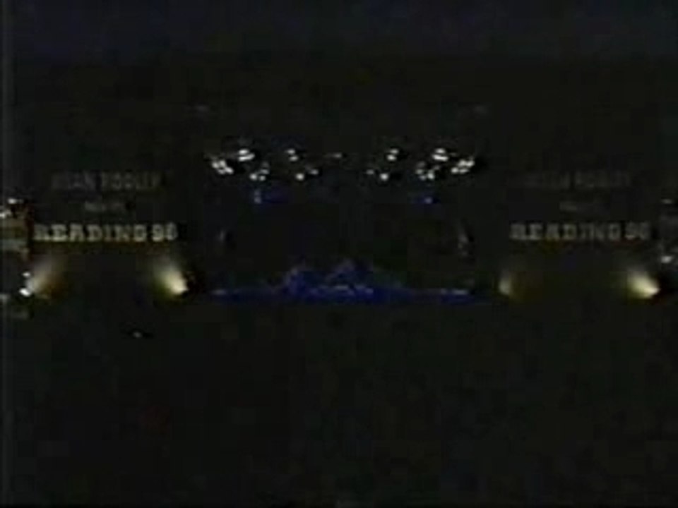 RATM - VIETNOW LIVE READING 1996