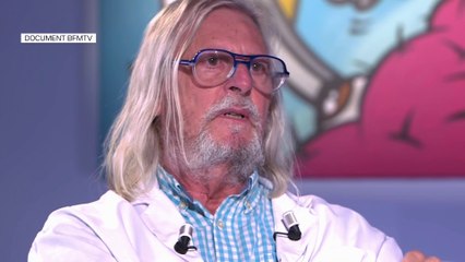 Didier Raoult: "Les gens qui meurent auraient dû être vaccinés"