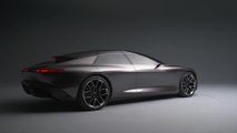 Der Audi grandsphere concept - First Class in Richtung Zukunft