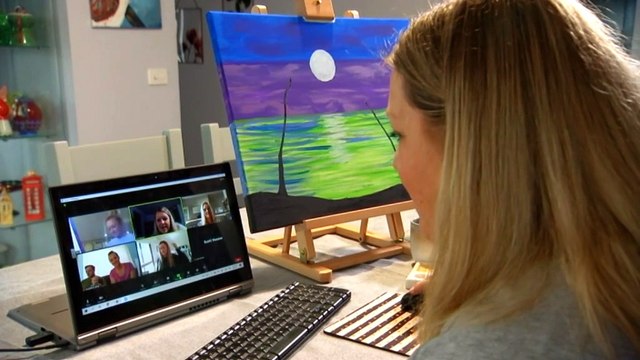 How people are helping loved ones deal with COVID-19