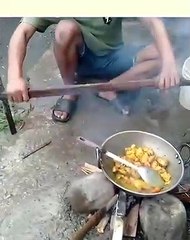 Dekho Ye Ladka Kaise Biryani Banata hai //ANM NEW 2021