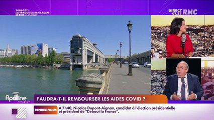 Lechypre d’affaires : Faudra-t-il rembourser les aides Covid ? - 10/09
