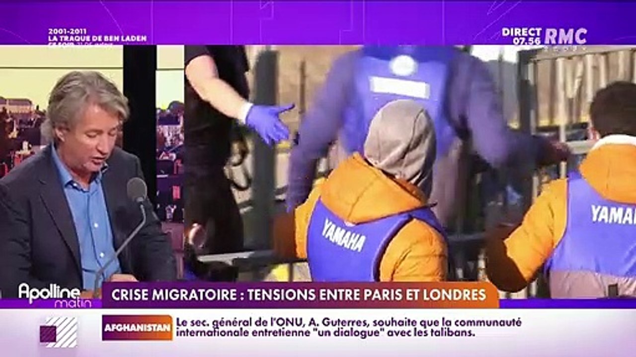 Nicolas Poincaré : Crise moratoire, tensions entre Paris et Londres - 10/09