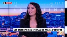 Lydia Guirous : les entreprises en mal de main d'oeuvre