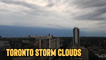 'MAGNIFICENT Timelapse of Dark Clouds Taking Over Toronto Skies | Ontario Storm (9/7/2021)'