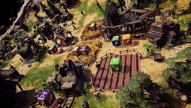 Best of Gamescom 2021 – Dice Legacy – GameStar Trailer - Developer & Publisher Ravenscourt – Gamescom – Devcom – GDC – Tokyo Game Show – Brazil Game Show