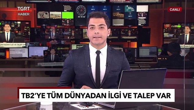 Ünü Dünyaya Yayıldı! Bayraktar TB2'ye İlgi Artıyor