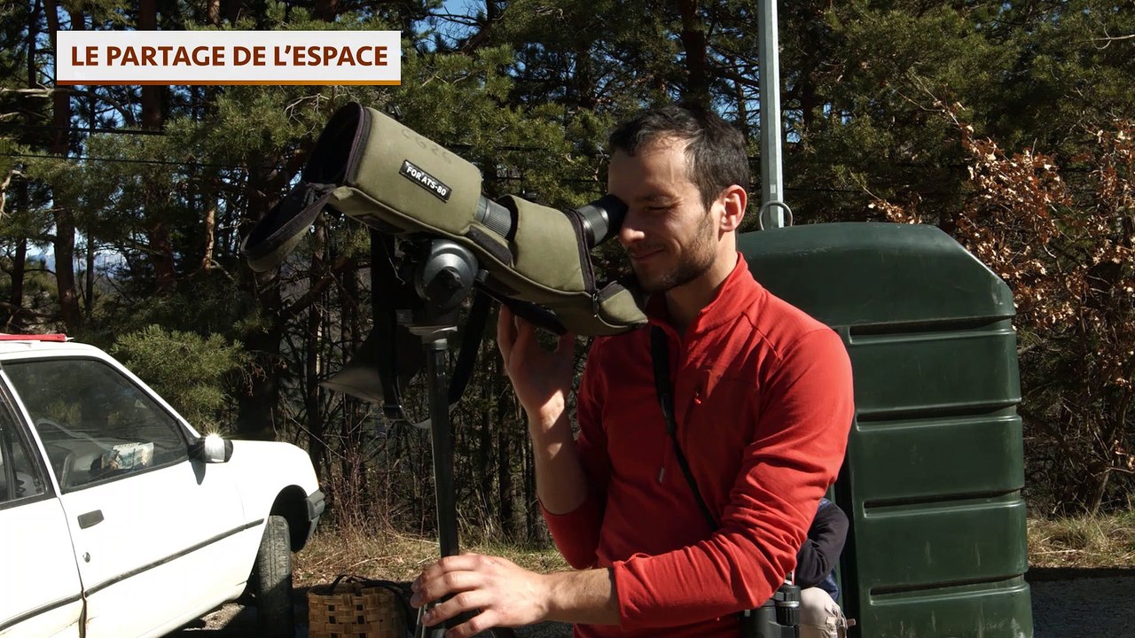 Natura 2000: articuler les activités humaines et la biodiversité au massif de Saoû dans la Drôme