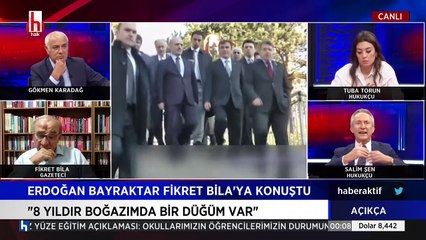 Erdoğan Bayraktar: Bağımsız bir savcı araştırsın, Yüce Divan'a gitmekten korkmam