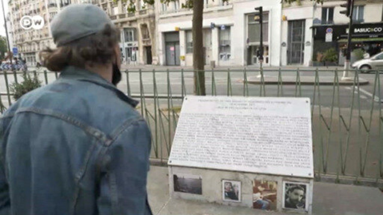 Bataclan: Den Albtraum wieder vor Augen