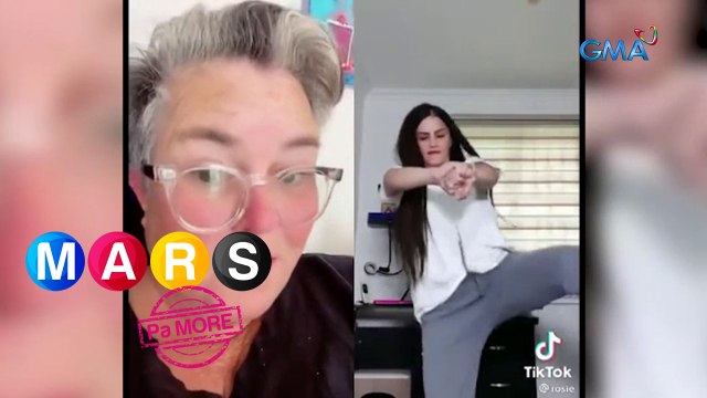 Mars Pa More: Aira Bermudez, viral online sa kanyang ‘River’ dance challenge!