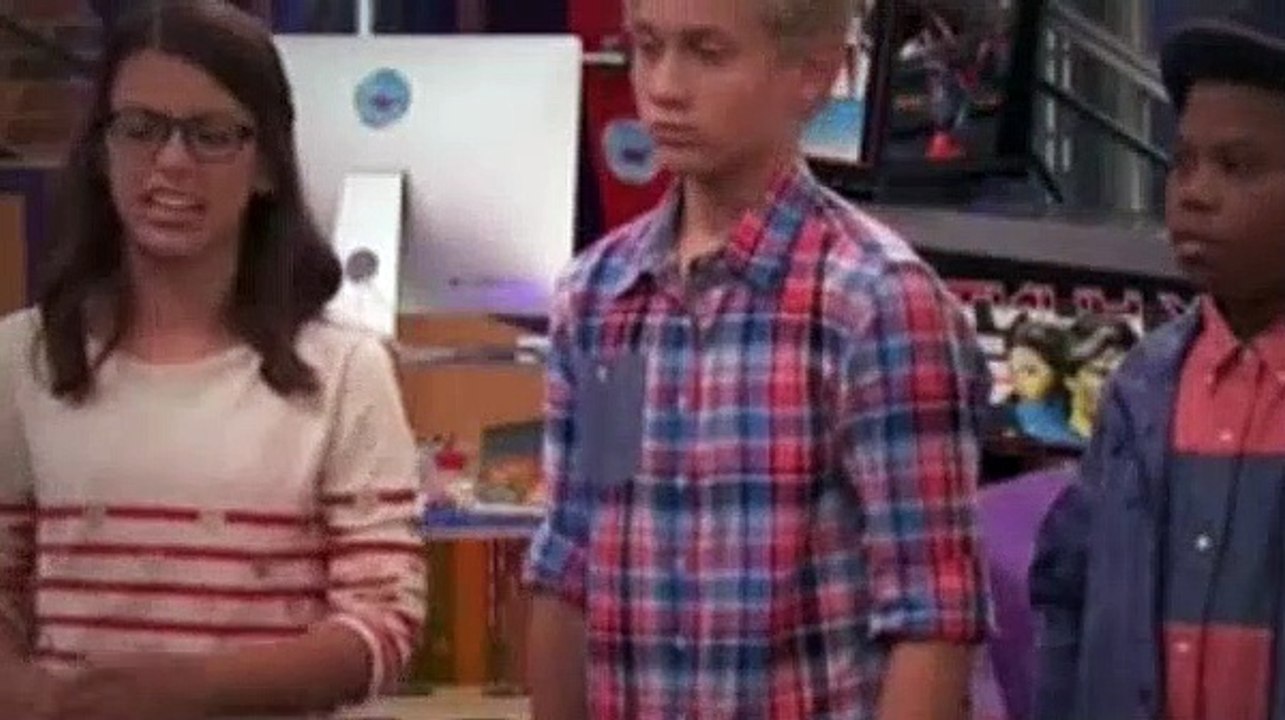 Game Shakers S02E07 Babe's Bench video Dailymotion