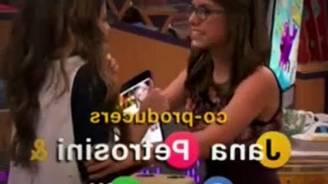Game Shakers S02E09 Bunger Games