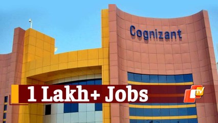 IT Giant Cognizant Starts Ninja Hiring To Recruit Over 1 Lakh Candidates This Year