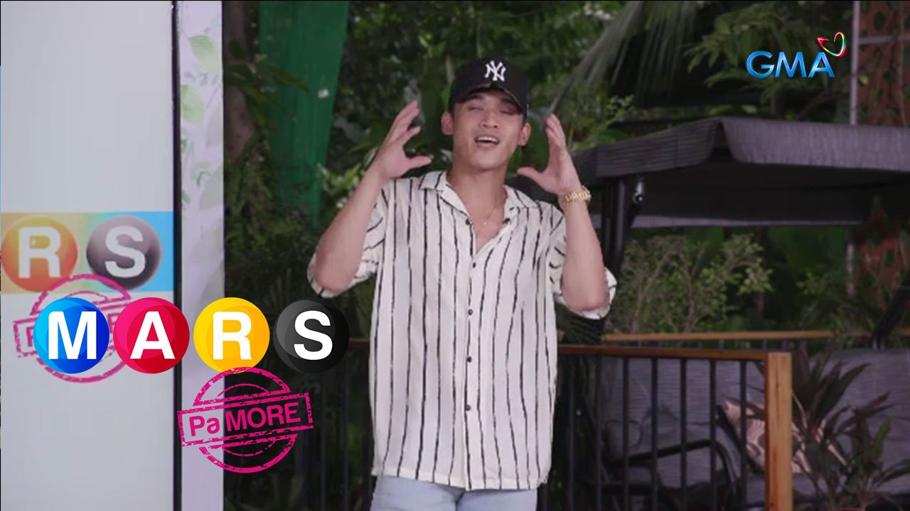 Mars Pa More: Mannex Manhattan, hot na hot nang biglang naghubad sa performance! | On The Spot