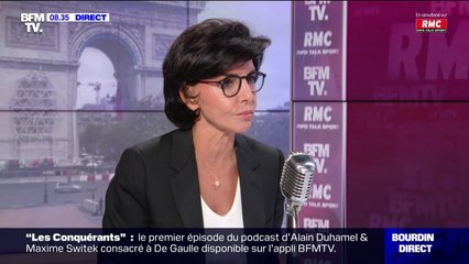 Rachida Dati: "Aujourd'hui, nous avons des candidatures mais le but c'est d'avoir un candidat unique pour l'élection présidentielle"