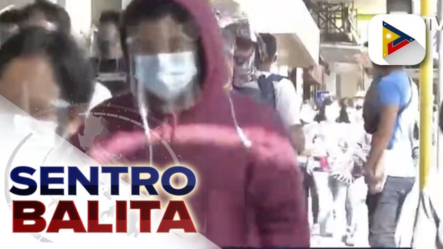 Guidelines para sa pilot implementation ng Alert level system sa Metro Manila, inilatag; bagong polisiya, target ipatupad sa NCR sa Sept. 16-30
