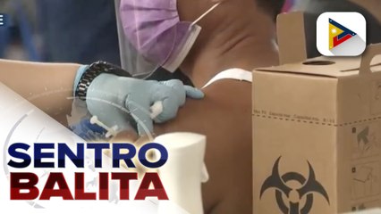 Download Video: Metro Manila Council, hinimok ang IATF na pag-aralan ang pagluluwag ng restrictions sa fully vaccinated individuals