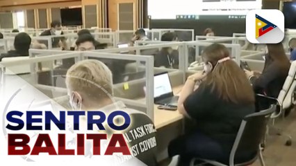 Natatanggap na tawag ng One Hospital Command Center, tumaas sa pag-iral ng ECQ at MECQ sa NCR