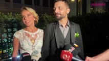 Mehmet Erdem ve Vildan Atasever'den müjdeli haber! Ünlü çift evlendi