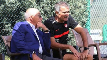 Şenol Güneş, dev zirvede Nihat Özdemir'e içini döktü: Zaten bırakacaktım, vatan haini ilan edildim