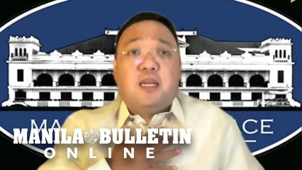 Roque apologizes for outburst; says he was speaking for 'hungry Pinoys'