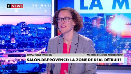 L'interview d'Emmanuelle Wargon