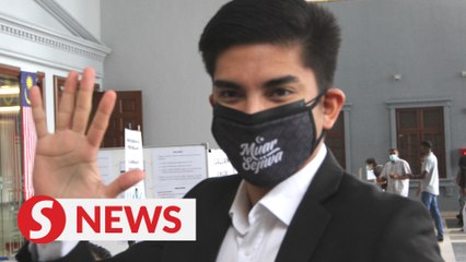 Syed Saddiq's money-laundering case transferred to KL