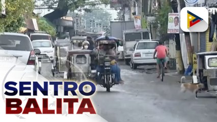 Ilang lugar sa Biñan, Laguna, balik na sa normal matapos bahain; iba’t ibang ahensya ng pamahalaan, may tulong din sa mga naapektuhan ng bagyong #JolinaPH