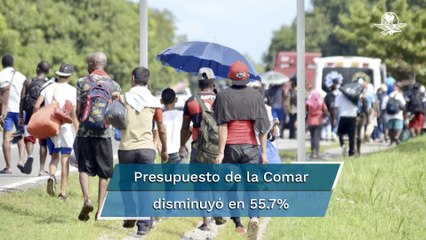 Download Video: Crece migración pero recortan gasto para refugiados