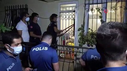 Annesiyle aynı kaderi paylaştı, ablasının feryatları yürekleri dağladı