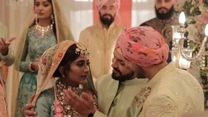 Choti Sarrdaarni Spoiler: Rajveer से शादी के बाद विदाई में रोई Seher फूट फूटकर|  FilmiBeat