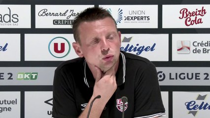 STÉPHANE DUMONT AVANT PFC EAG