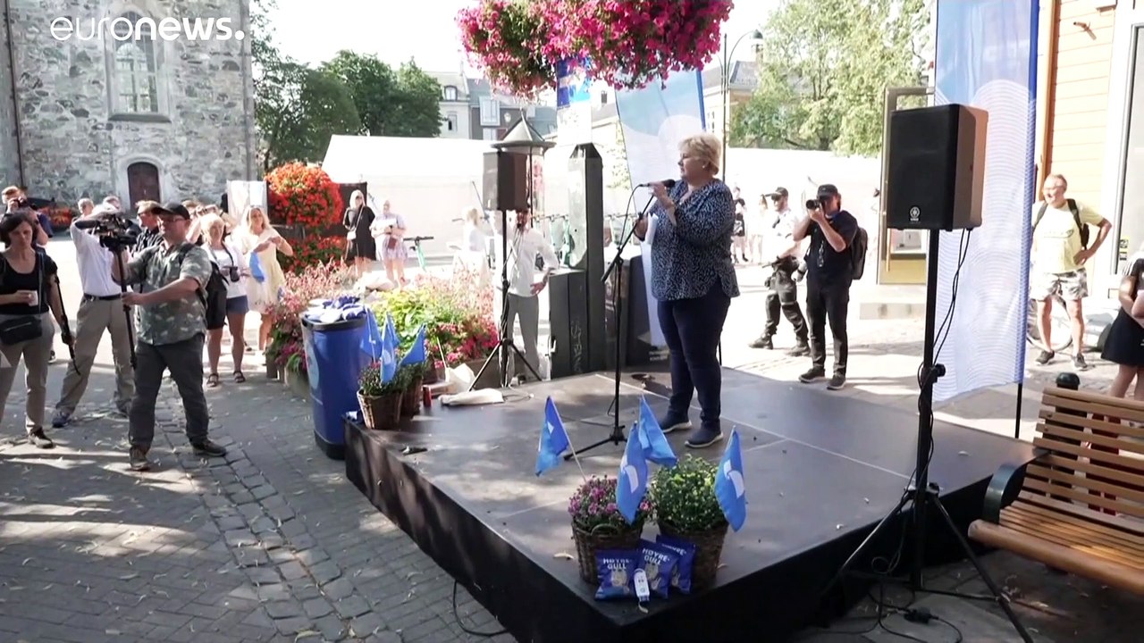 Parlamentswahl in Norwegen: Was wird mit dem Erdöl?