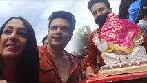 Krishna Abhishek Kashmera Shah घर लाए Ganpati Bappa; FULL VIDEO | Boldsky