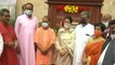 Shatak:CM Yogi unveils Govind Ballabh Pant statue in Lucknow