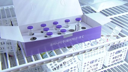 오접종 방지 위해 백신 종류·유효기간 확인 강화 / YTN