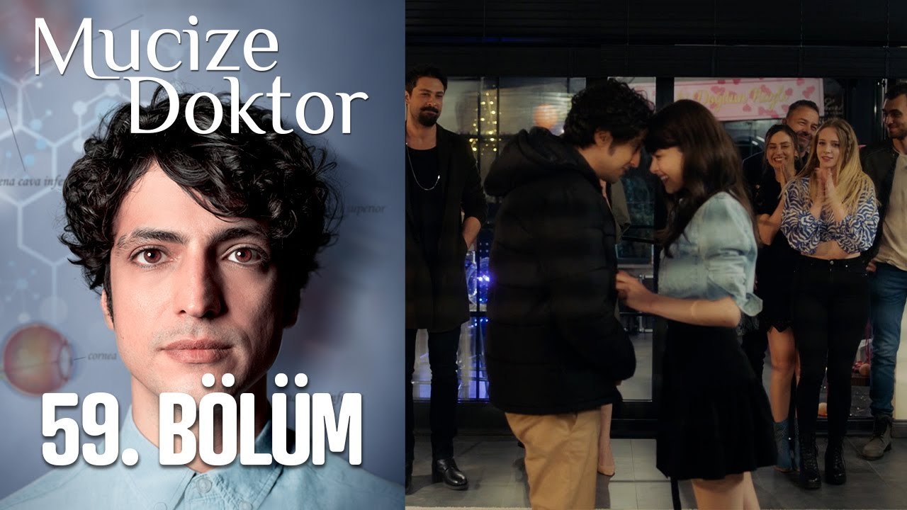 Mucize Doktor 59. Bölüm