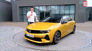 VÍDEO: Opel Astra 2022, todos los detalles contados en primera persona