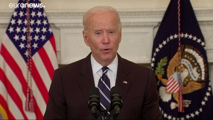 Covid-19 : Joe Biden oblige certains salariés à se faire vacciner