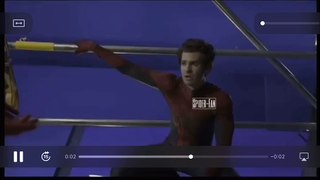 Andrew Garfield Set Video LEAKED Spider Man No Way Home