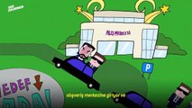 Animasyonla Adnan Oktar'ın bir günü: Maşallah Hocam